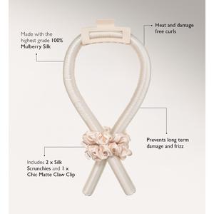Rehab Silk Heatless Curler - gallery image 4