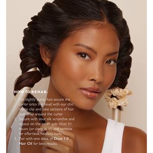 Rehab Silk Heatless Curler - gallery image 6