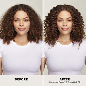 Rehab Dose 1.2 Curly Hair Oil 30 x 1ml - gallery image 3