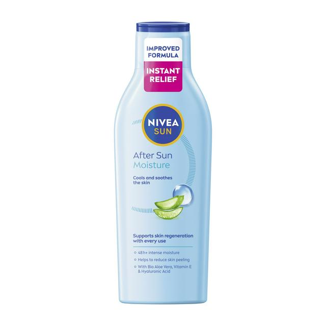 Nivea Sun Moisturising After Sun Lotion 200ml - gallery image 1