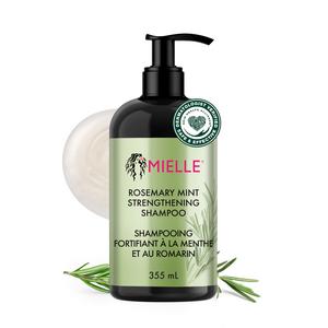 Mielle Rosemary Mint Strengthening Shampoo 355ml - gallery image 2