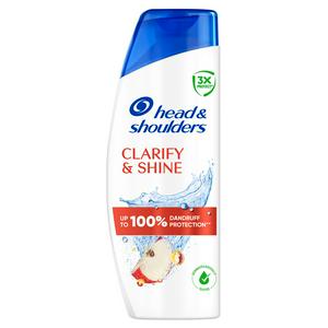 Head & Shoulders Clarify & Shine Shampoo 