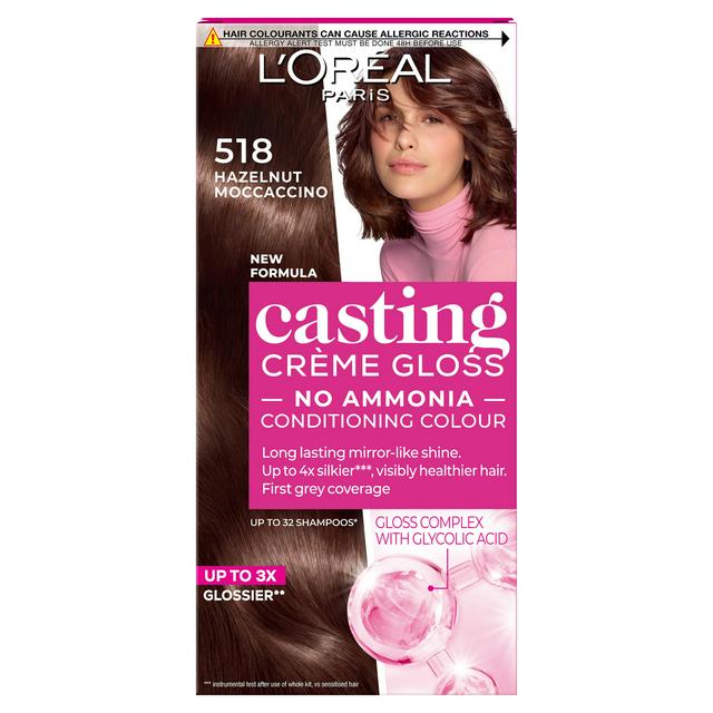 L'Oréal Paris Casting Creme Gloss 535 Chocolate - gallery image 1