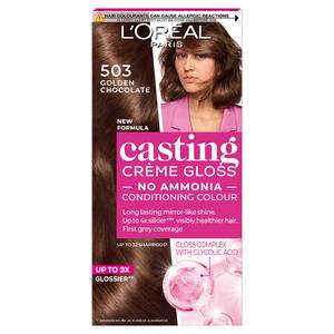 L'Oréal Paris Casting Crème Gloss 503 Golden Chocolate