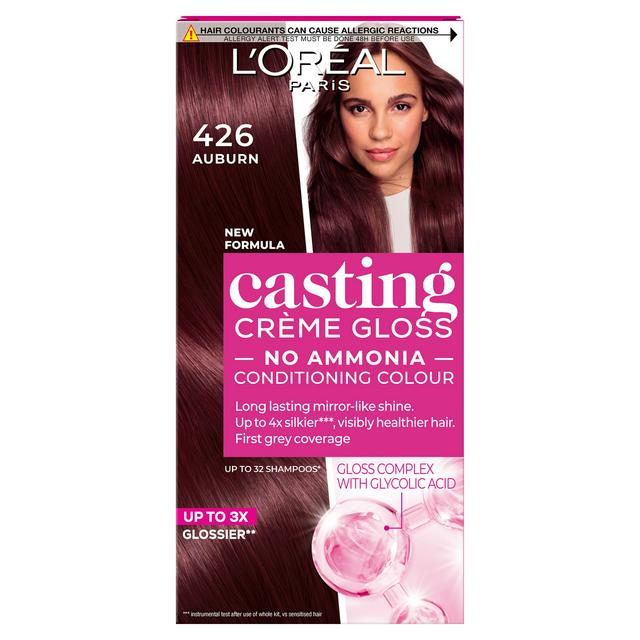 L'Oréal Paris Casting Creme Gloss 426 Auburn - gallery image 1