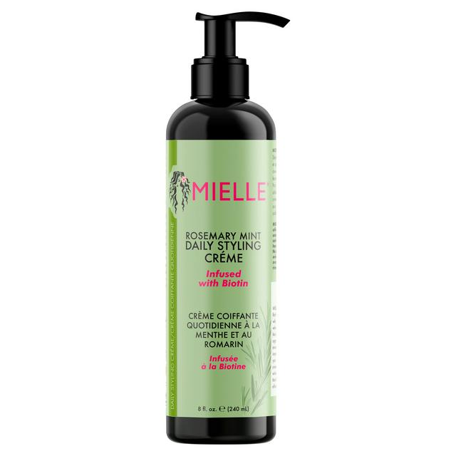 MIELLE Rosemary Mint Daily Styling Creme 240ml