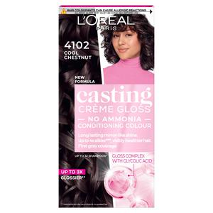 L'Oréal Paris Casting Creme Gloss 4102 Cool Chestnut