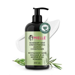 Mielle Rosemary Mint Strengthening Leave in Conditioner 355ml - gallery image 2