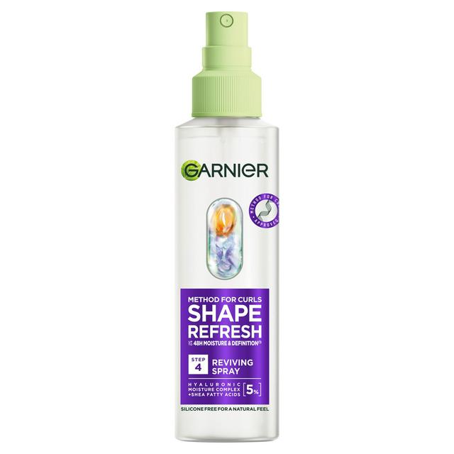 Garnier Method For Curls Spray 150ml - gallery image 1