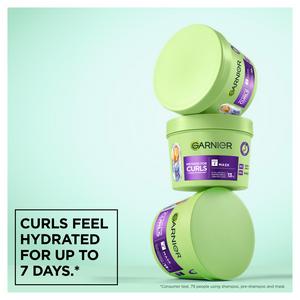 Garnier Method For Curls Mask 370ml - gallery image 2