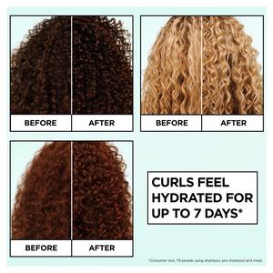 Garnier Method For Curls Mask 370ml - gallery image 4