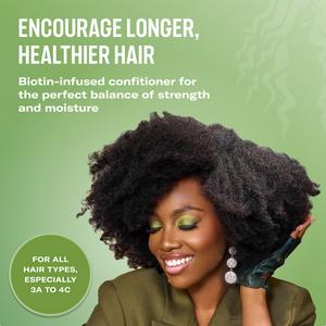 Mielle Rosemary Mint Strengthening Hair Masque 340g - gallery image 4
