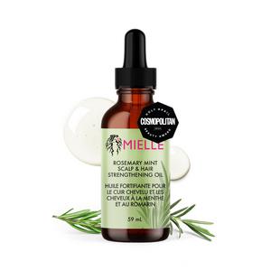 Mielle Rosemary Mint Scalp & Hair Strengthening Oil 59ml - gallery image 2