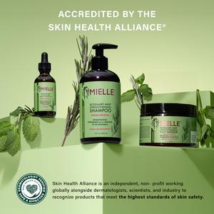 Mielle Rosemary Mint Scalp & Hair Strengthening Oil 59ml - gallery image 3