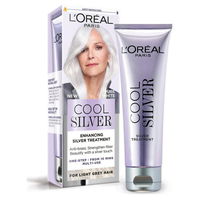 L'Oréal Paris Cool Silver Pure White - gallery image 1