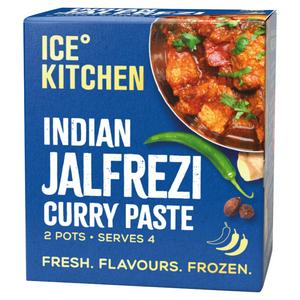 Ice Kitchen Indian Jalfrezi Curry Paste 2 x 80g - video