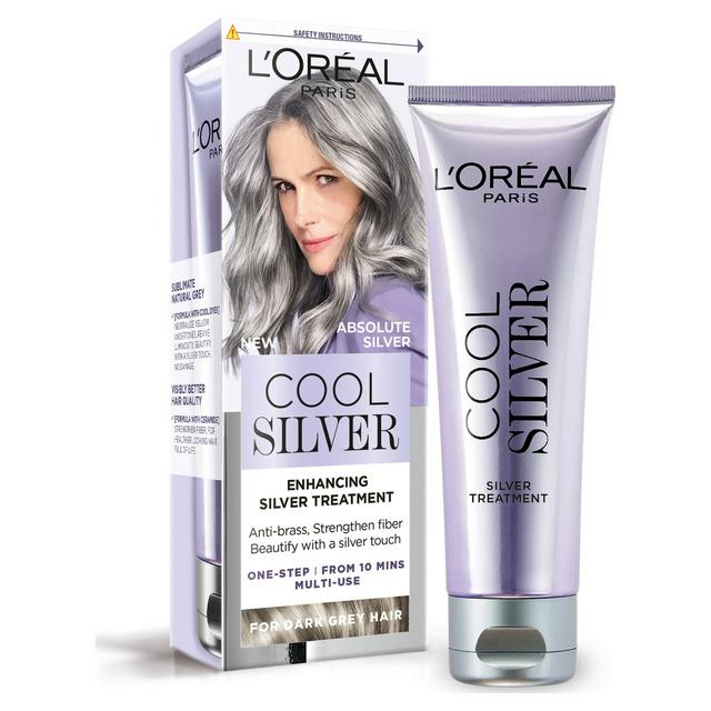 L'Oréal Paris Cool Silver Absolute Silver - gallery image 1