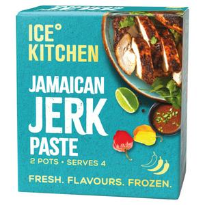 Ice Kitchen Jamaican Jerk Paste 2 x 80g - video