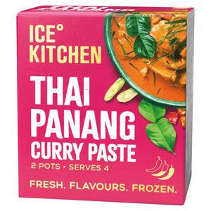 Ice Kitchen Thai Panang Curry Paste 2 x 77g - video