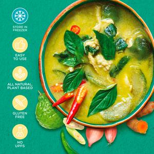 Ice Kitchen Thai Green Curry Paste 2 x 77g - gallery image 2