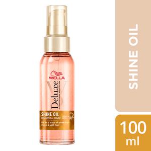 Wella Deluxe 100ml Light Oil - gallery image 3