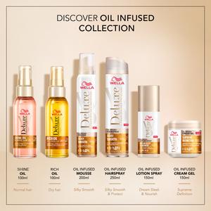 Wella Deluxe 100ml Light Oil - gallery image 6