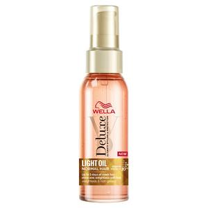 Wella Deluxe 100ml Light Oil