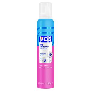 VO5 Hair Mousse Big Volume 200ml