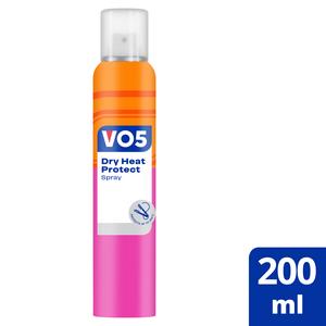 VO5 Dry Heat Protect Spray 200ml - gallery image 2
