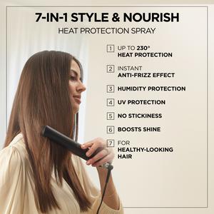 Wella Deluxe 150ml 7 in 1 Heat Protection Spray - gallery image 3