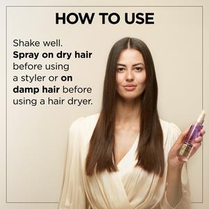 Wella Deluxe 150ml 7 in 1 Heat Protection Spray - gallery image 4