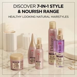 Wella Deluxe 150ml 7 in 1 Heat Protection Spray - gallery image 5
