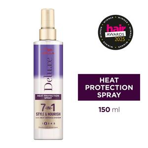 Wella Deluxe 150ml 7 in 1 Heat Protection Spray