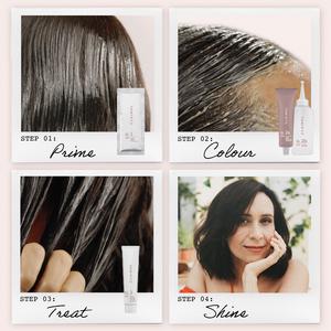 Clairol Colour Strong Intense Dark Red 4.46 Permanent Hair Dye - gallery image 4