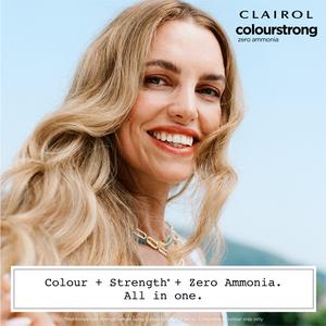 Clairol Colour Strong Intense Dark Red 4.46 Permanent Hair Dye - gallery image 6