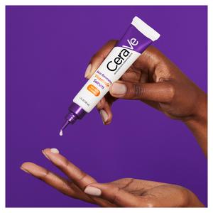 CeraVe Skin Renewing 10% Pure Vitamin C Serum for Fine Lines & Texture 30ml - gallery image 5