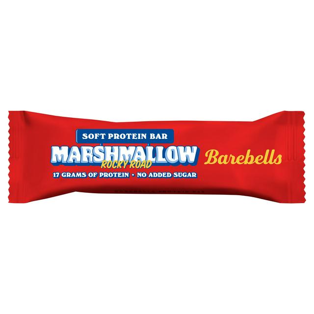 Barebells Marshmallow Rocky Road Soft Protein Bar 55g - gallery image 1