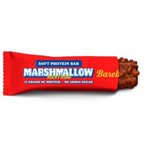 Barebells Marshmallow Rocky Road Soft Protein Bar 55g - gallery image 2