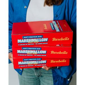 Barebells Marshmallow Rocky Road Soft Protein Bar 55g - gallery image 6
