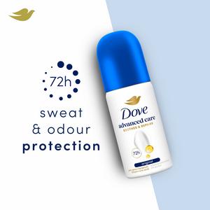 Dove Advanced Care Original Anti Perspirant Deodorant Travel Size 35ml - gallery image 3