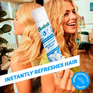 Batiste Sensitive Scalp Gentle Dry Shampoo 200ml - gallery image 2