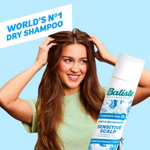 Batiste Sensitive Scalp Gentle Dry Shampoo 200ml - gallery image 5