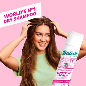 Batiste Sensitive Scalp Gentle Dry Shampoo 200ml - gallery image 5