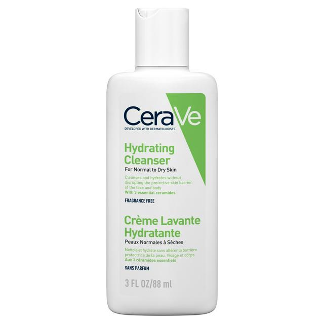 CeraVe Hydrating Cleanser 88ml