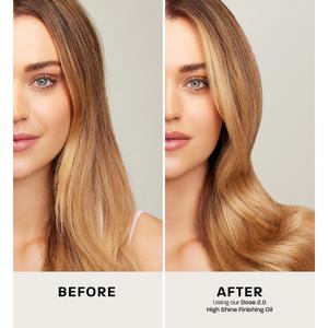 Rehab Dose 2.0 High Shine Finishing Hair Oil 30 x 1ml - gallery image 4