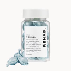 Rehab Dose 1.1 Fine Hair Oil 30 x 1ml - gallery image 5