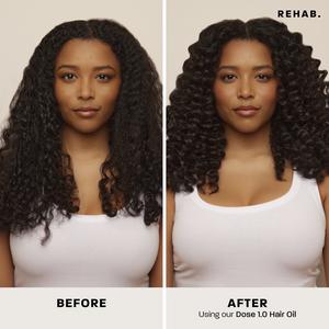 Rehab Dose 1.0 Hair Oil 30ml - gallery image 3