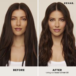Rehab Dose 1.0 Hair Oil 30ml - gallery image 4