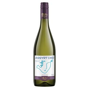 Sainsbury's Assyrtiko White Wine, Taste the Difference bottle