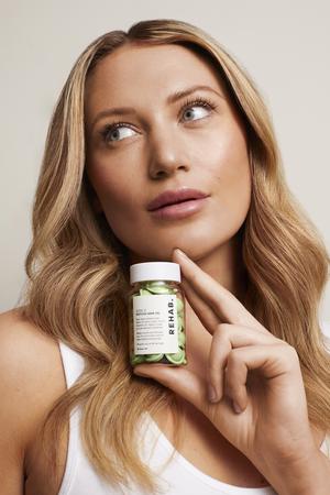 Rehab Dose 0 Matcha Scalp Oil 30 x 1ml - gallery image 3
